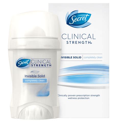 bedste deodorant
